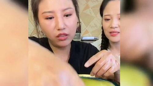 长发小姐姐吃瓜视频,揭秘娱乐圈幕后故事