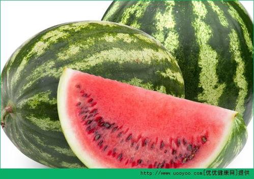 痛风吃瓜行吗,吃瓜需谨慎，揭秘痛风饮食禁忌