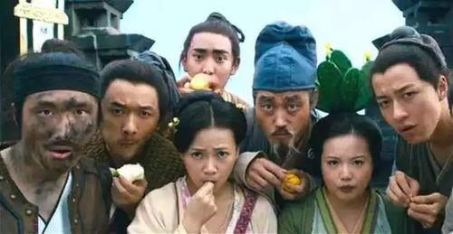 吃瓜群众瓜哥变装剧照,吃瓜群众变身时尚达人