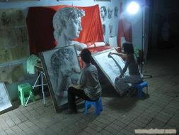 吃瓜事件山东画室,揭秘艺术教育界的争议漩涡