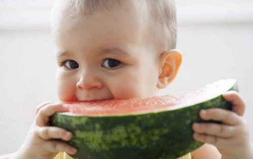 婴儿可以吃瓜嘛,婴儿能否食用瓜类食物的探讨