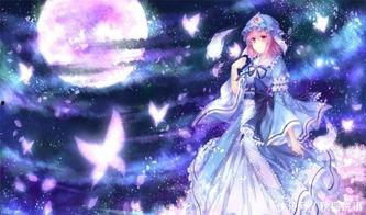 西行寺幽幽子的吃瓜群,揭秘西行寺幽幽子的趣味生活圈