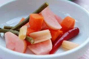 腌制的咸瓜怎么吃,腌制咸瓜的多样美味吃法探索