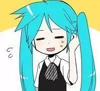 初音吃瓜表情,萌动瞬间，网络热议