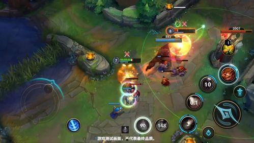 手游lol吃瓜大神,揭秘游戏圈幕后风云